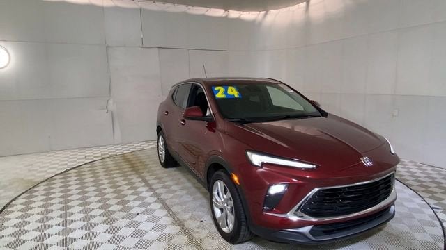 2024 Buick Encore GX Preferred