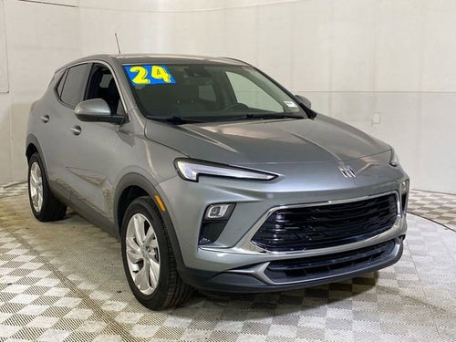 2024 Buick Encore GX Preferred