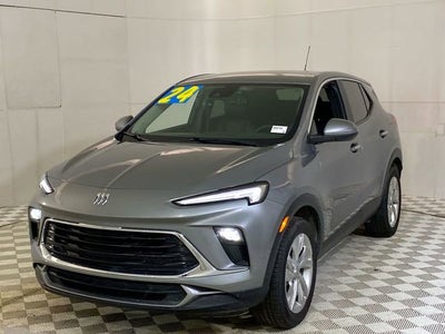 2024 Buick Encore GX Preferred