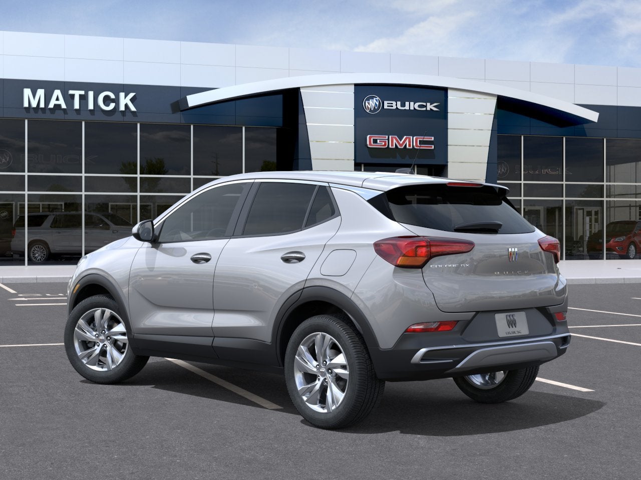 2026 Buick Encore GX Preferred
