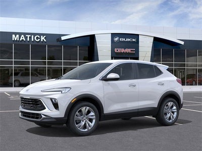 2026 Buick Encore GX Preferred