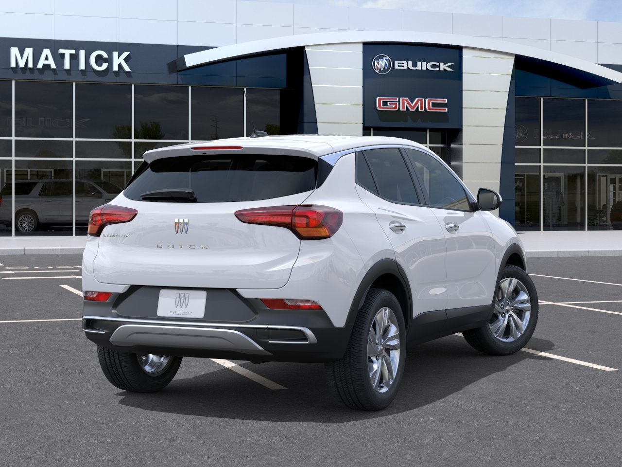 2026 Buick Encore GX Preferred