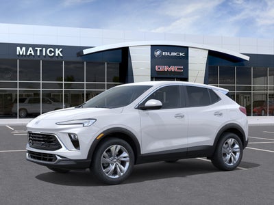 2026 Buick Encore GX Preferred