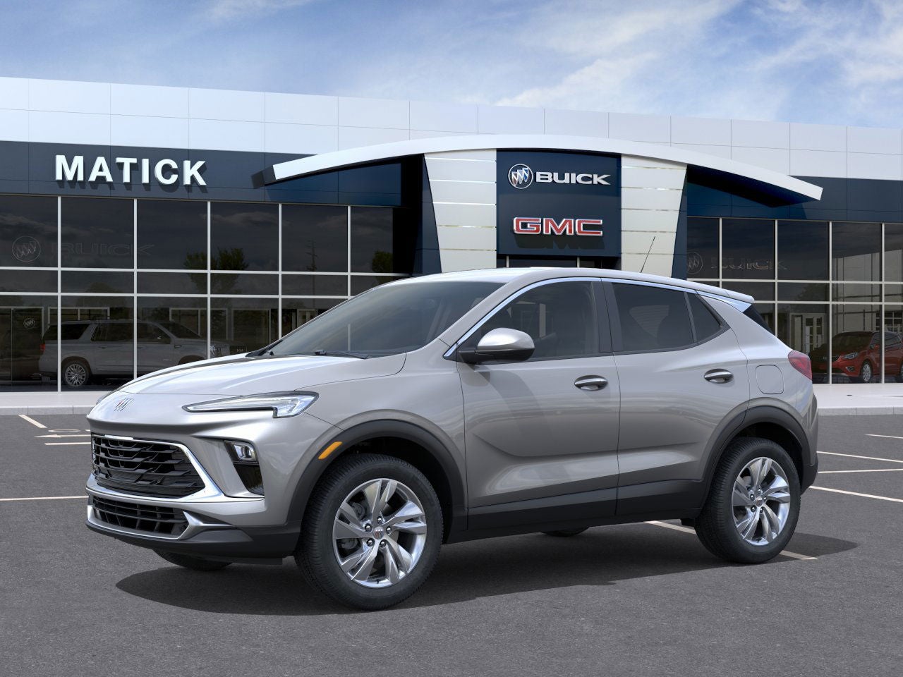 2026 Buick Encore GX Preferred