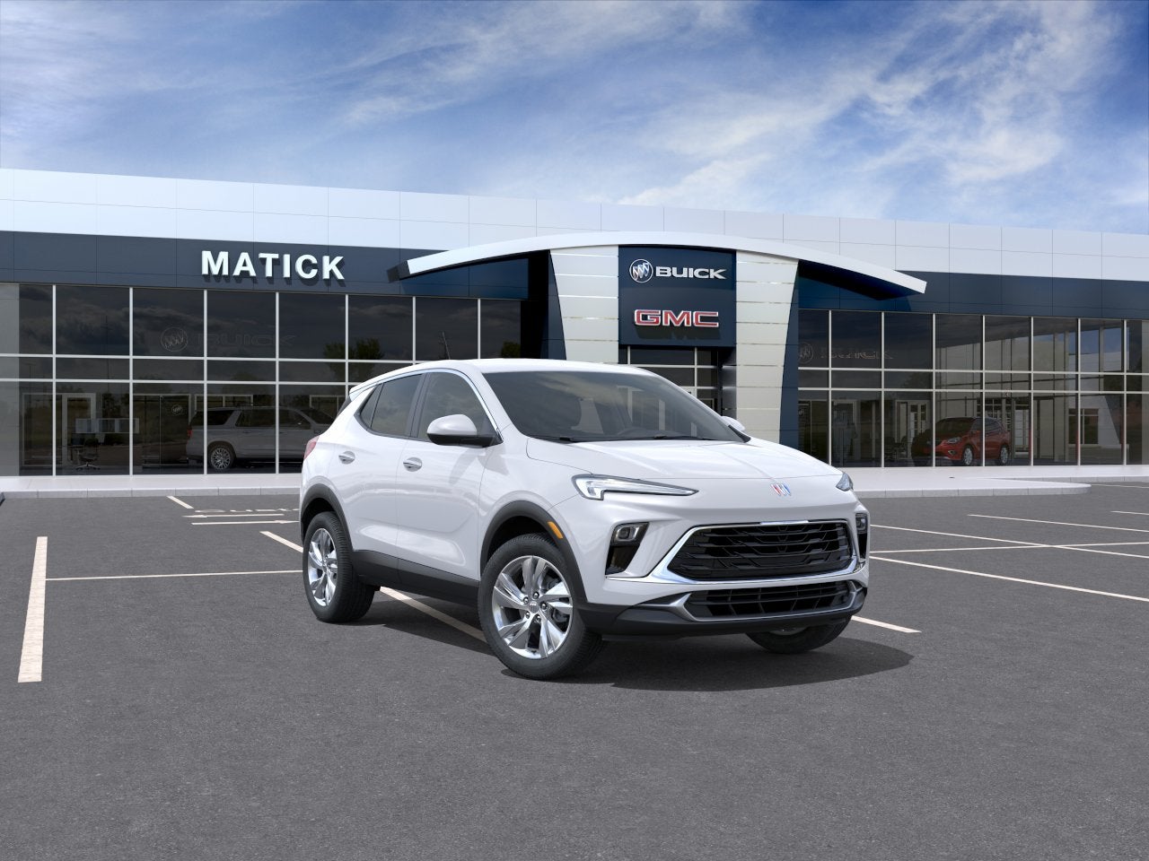 2026 Buick Encore GX Preferred AWD's photo
