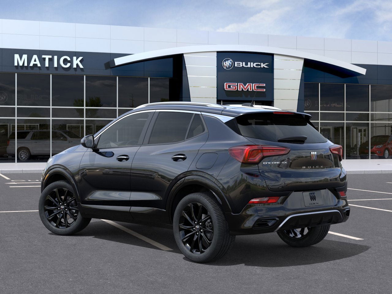 2026 Buick Encore GX Sport Touring