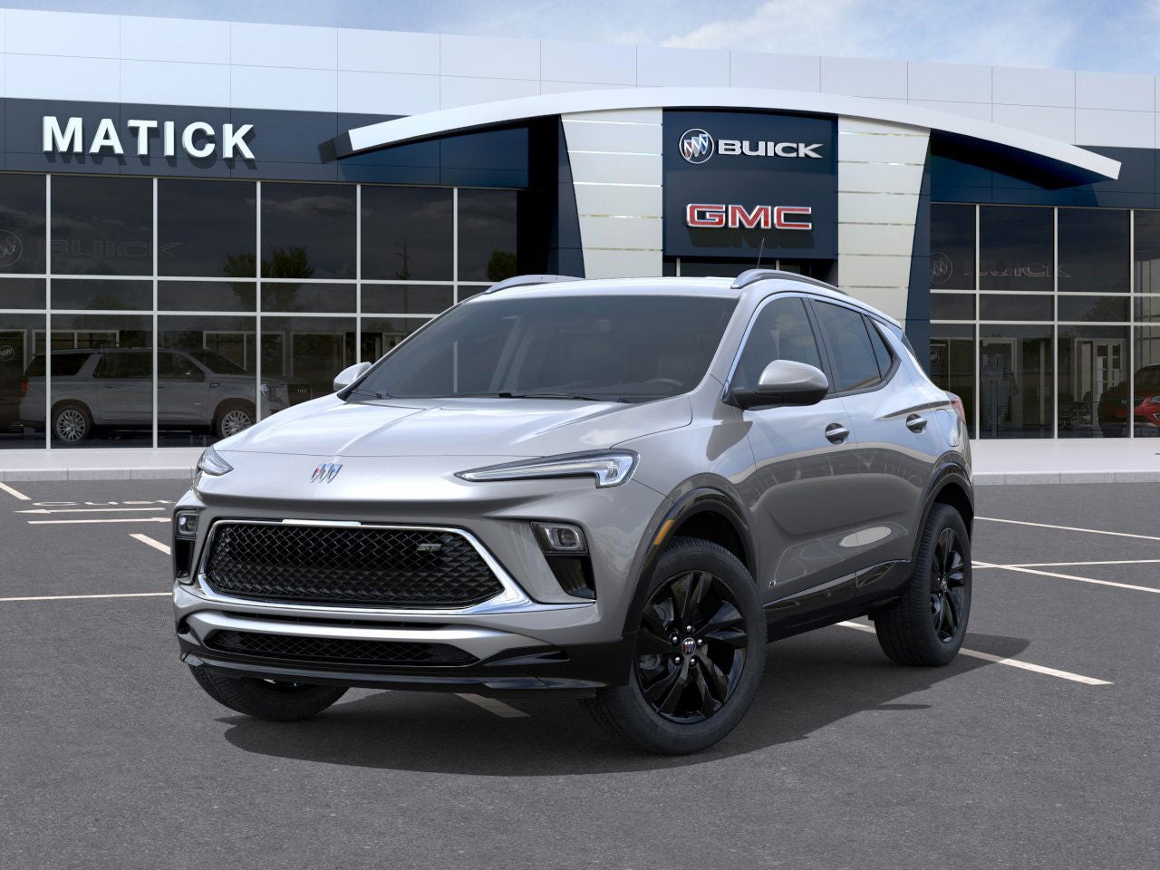 2026 Buick Encore GX Sport Touring