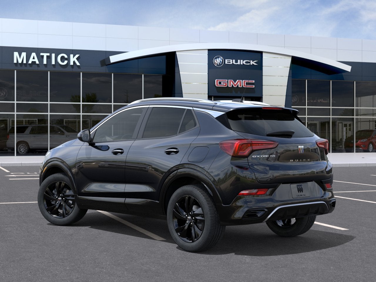 2026 Buick Encore GX Sport Touring