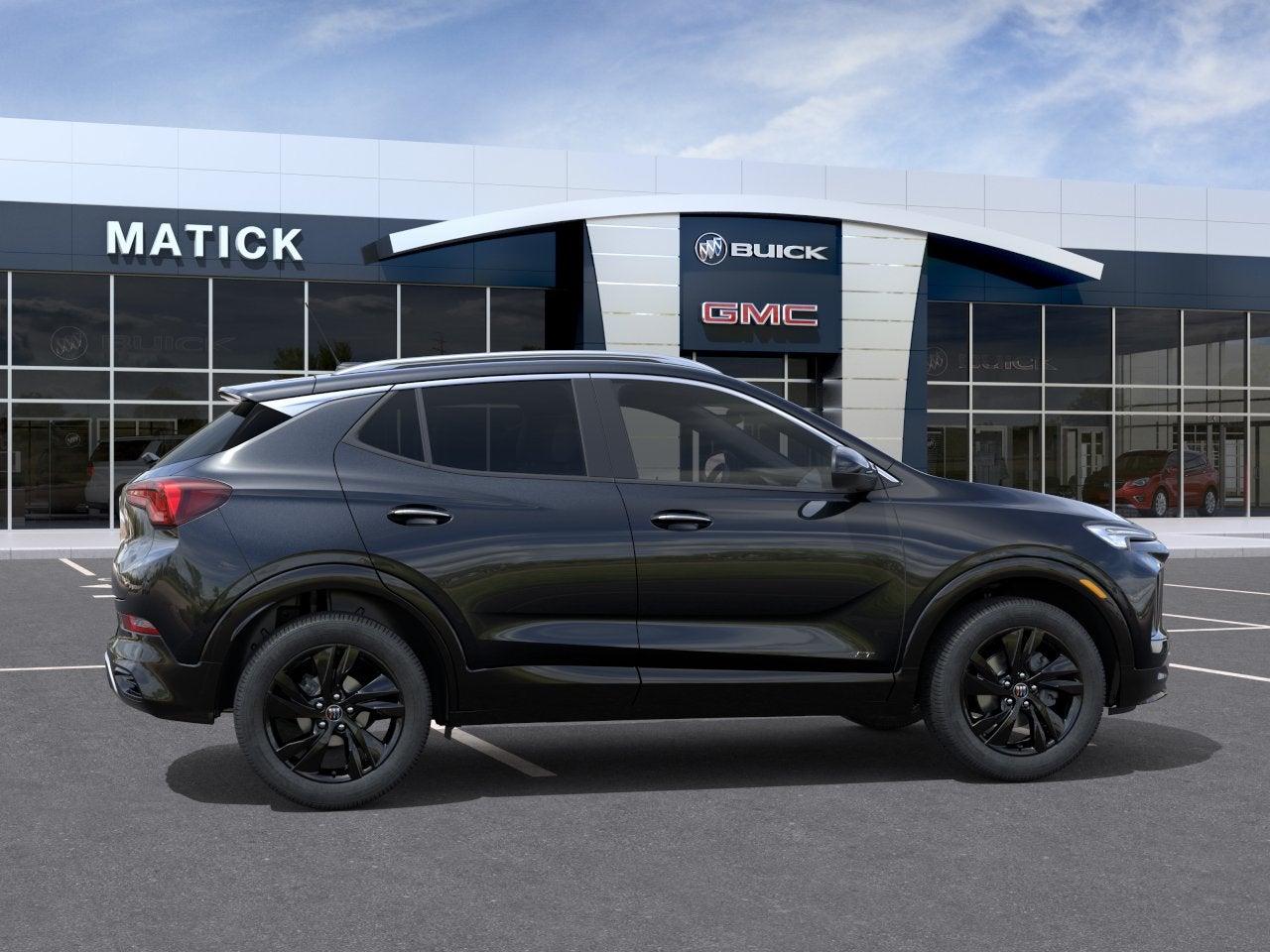 2026 Buick Encore GX Sport Touring