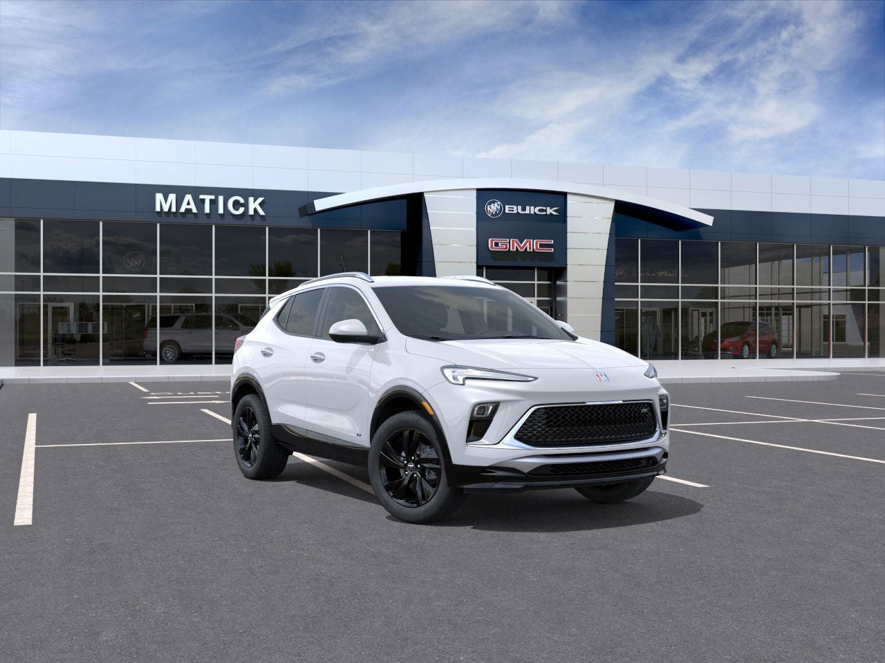 2026 Buick Encore GX Sport Touring