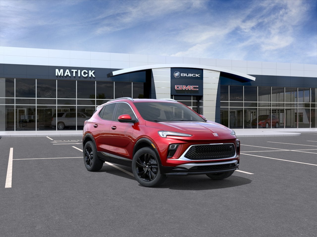 2026 Buick Encore GX Sport Touring - Photo 25