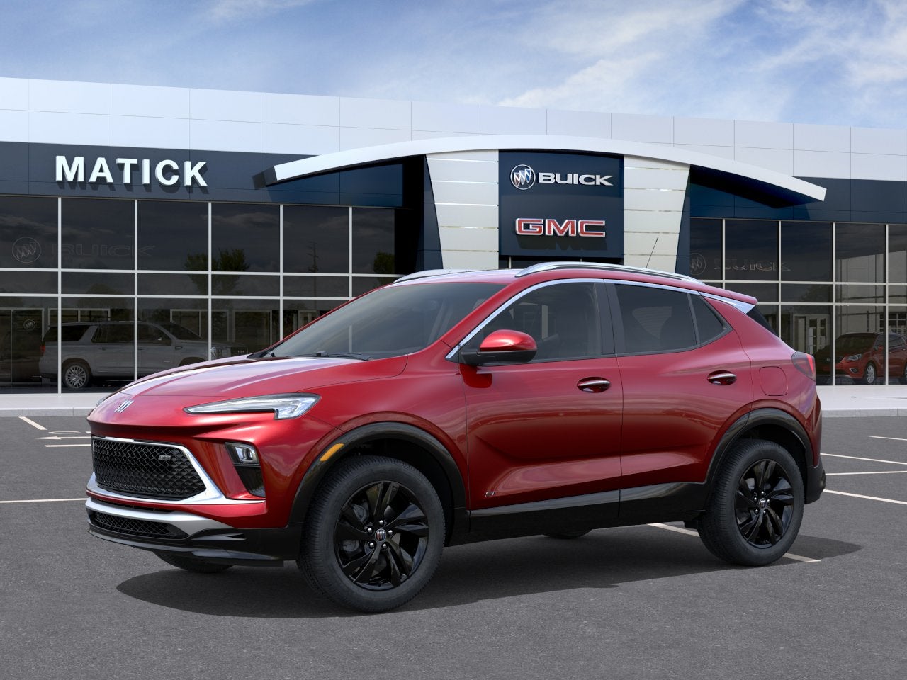 2026 Buick Encore GX Sport Touring - Photo 26