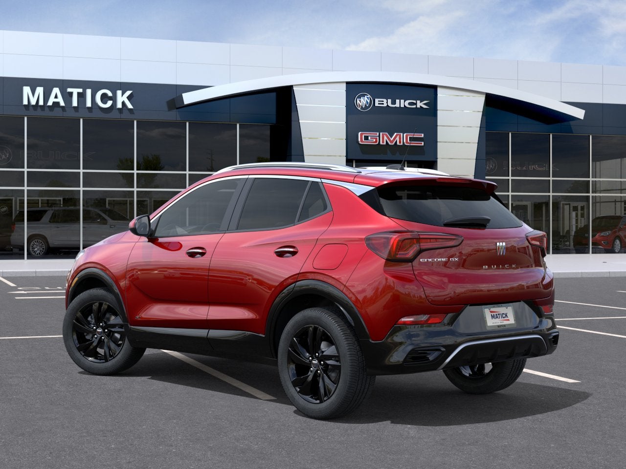 2026 Buick Encore GX Sport Touring - Photo 27