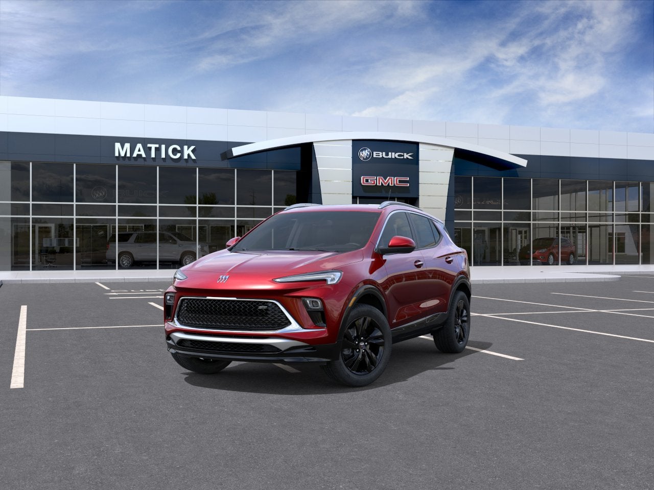 2026 Buick Encore GX Sport Touring - Photo 32