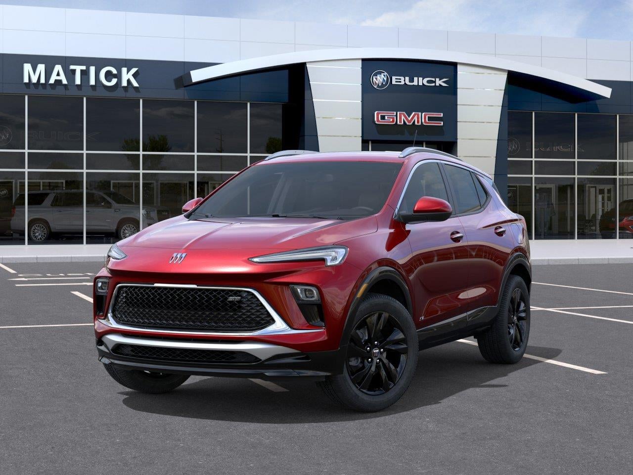 2026 Buick Encore GX Sport Touring - Photo 6