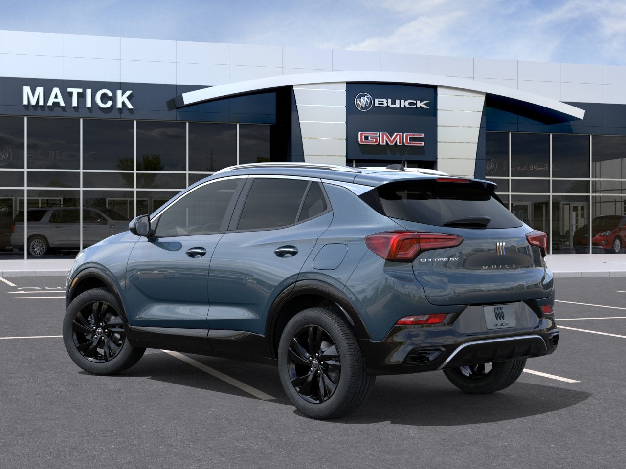 2026 Buick Encore GX Sport Touring