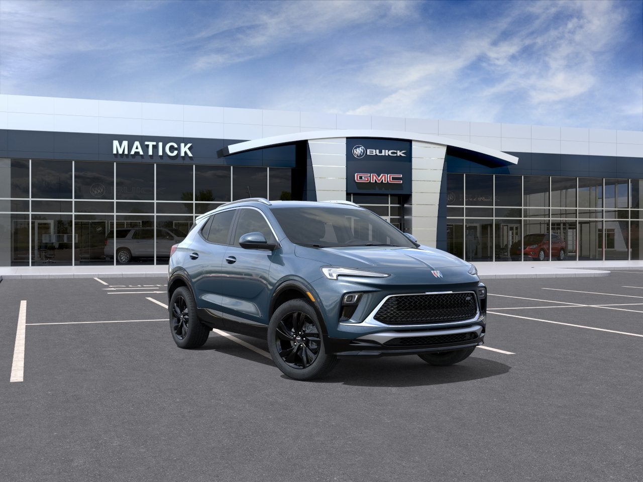 2026 Buick Encore GX Sport Touring - Photo 25