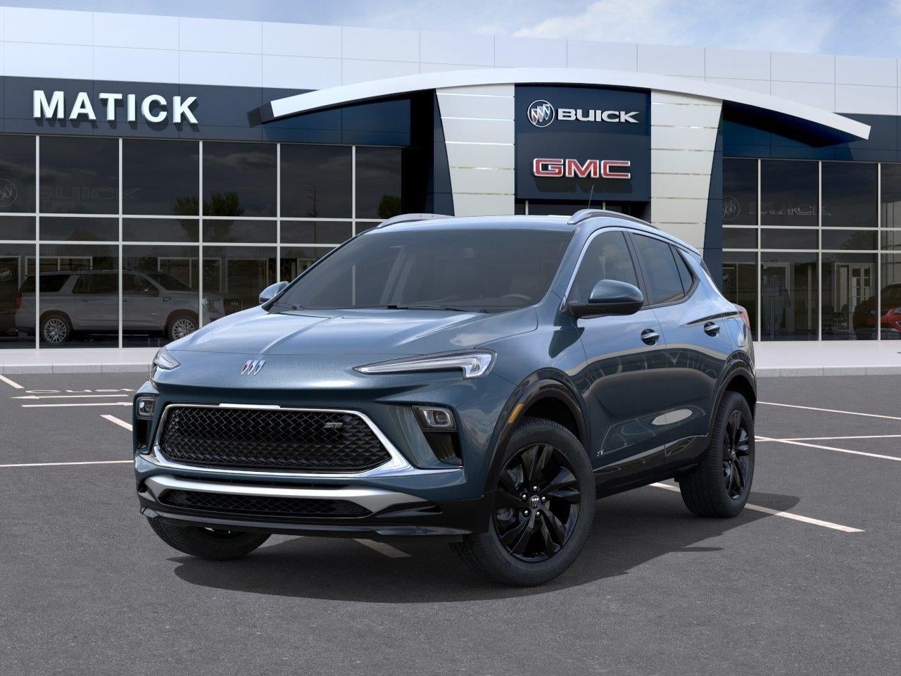 2026 Buick Encore GX Sport Touring - Photo 6