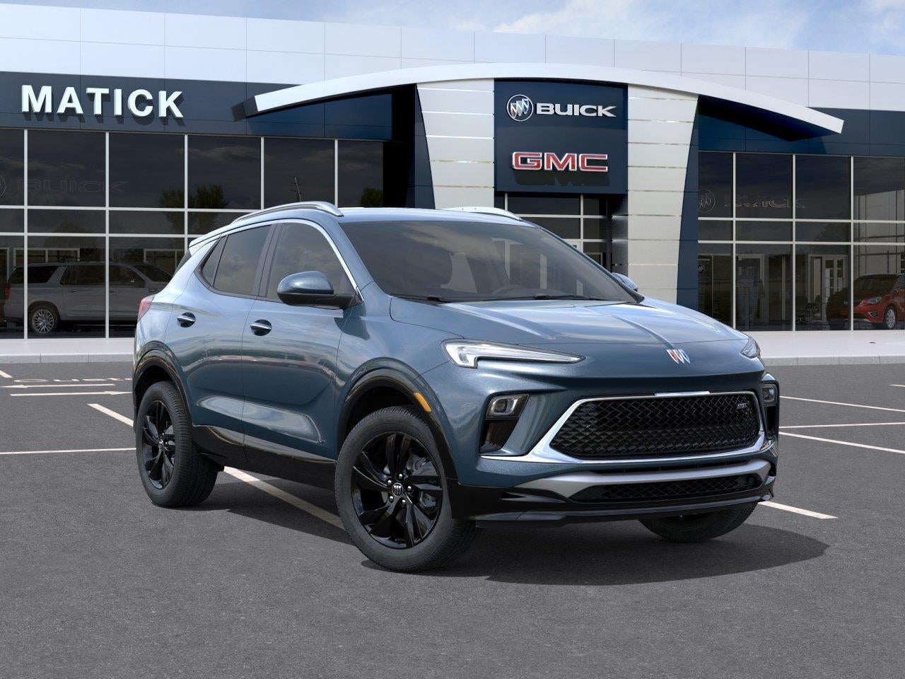 2026 Buick Encore GX Sport Touring - Photo 7