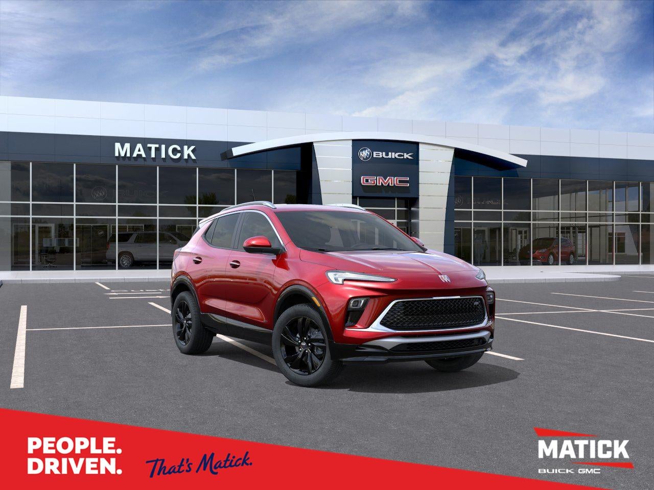 2026 Buick Encore GX Sport Touring's photo