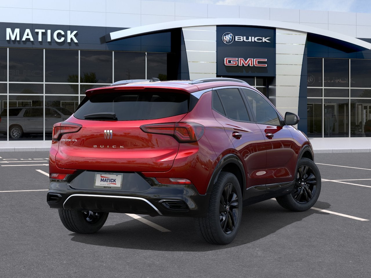 2026 Buick Encore GX Sport Touring - Photo 28
