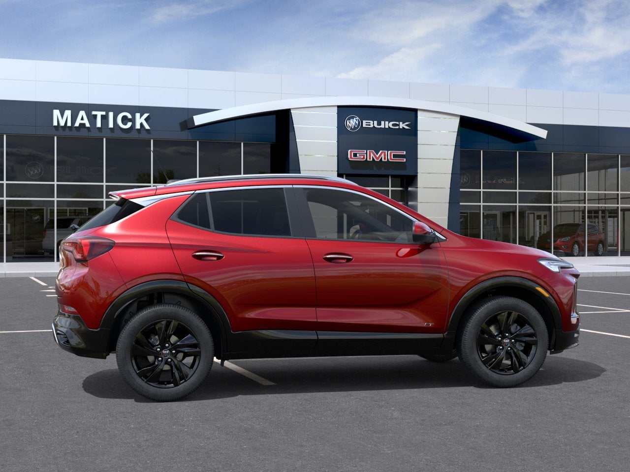2026 Buick Encore GX Sport Touring - Photo 29