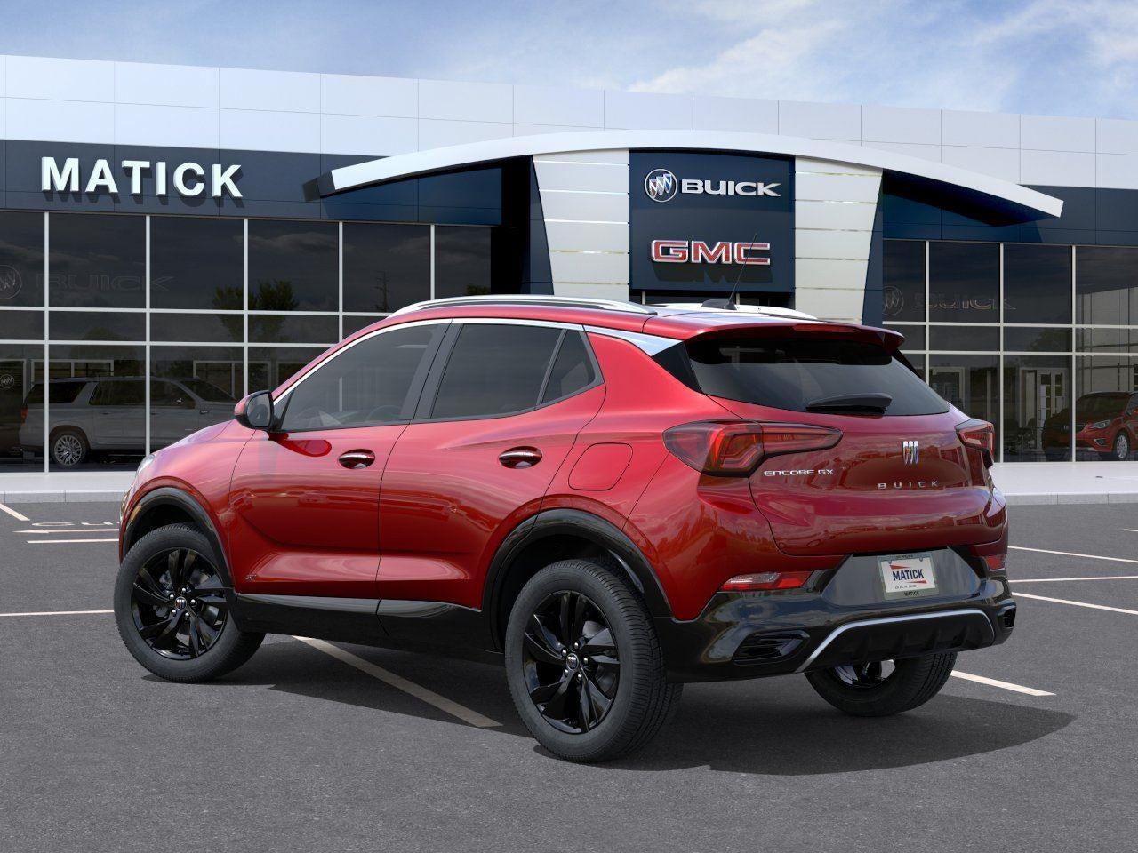2026 Buick Encore GX Sport Touring - Photo 3