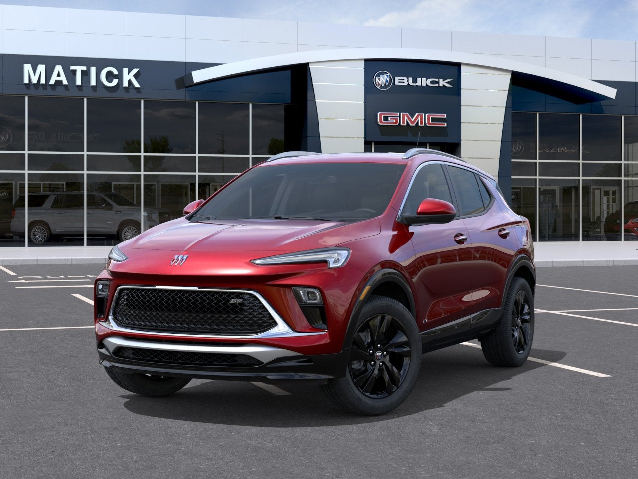 2026 Buick Encore GX Sport Touring - Photo 30