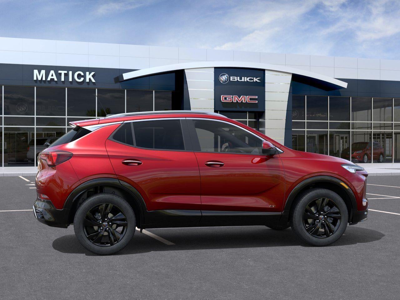 2026 Buick Encore GX Sport Touring - Photo 5