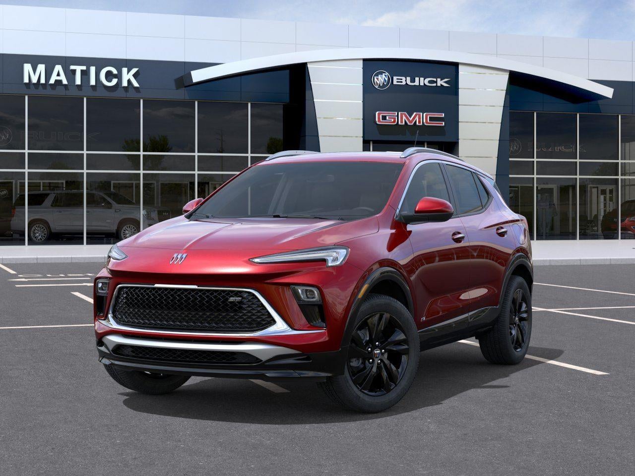 2026 Buick Encore GX Sport Touring - Photo 6