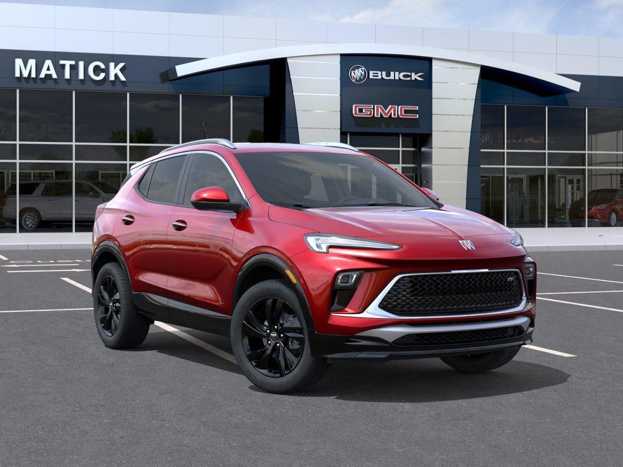 2026 Buick Encore GX Sport Touring - Photo 7