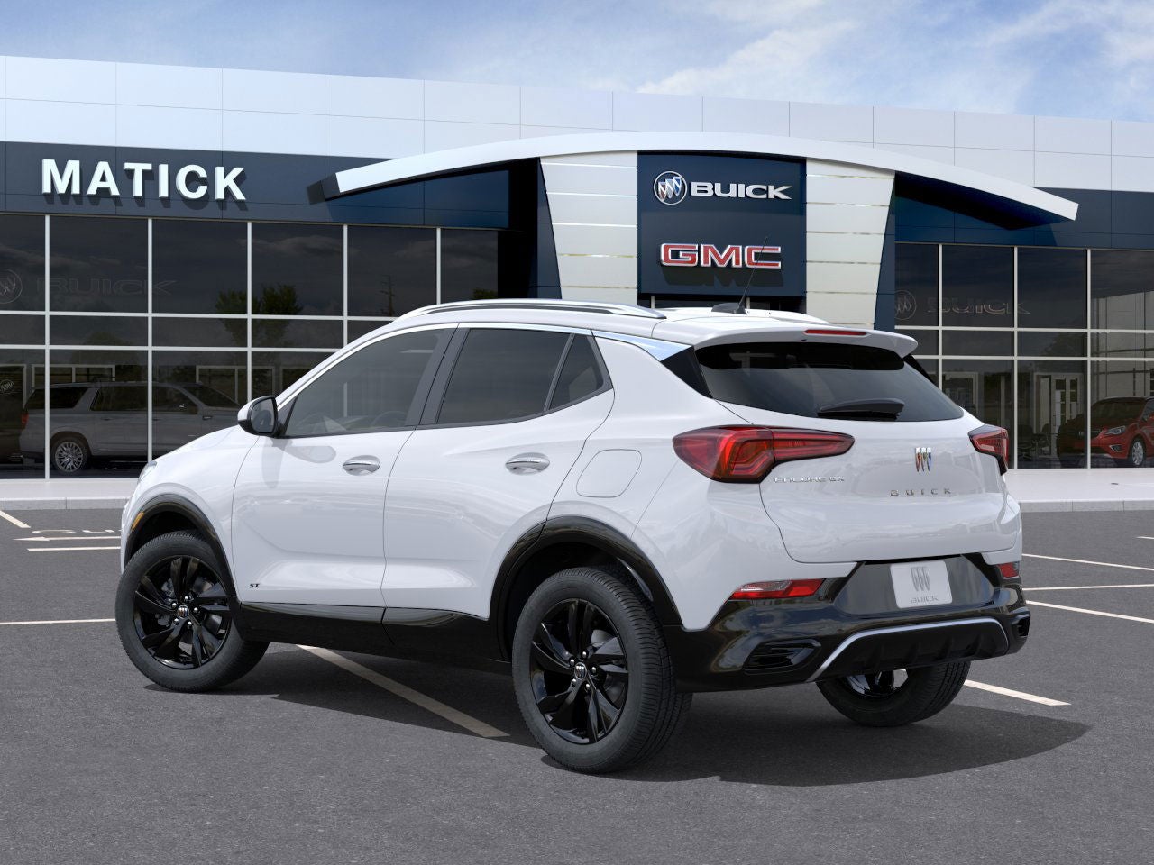 2026 Buick Encore GX Sport Touring