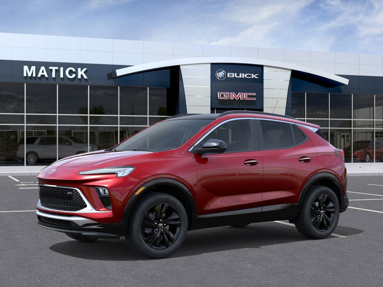 2026 Buick Encore GX Sport Touring