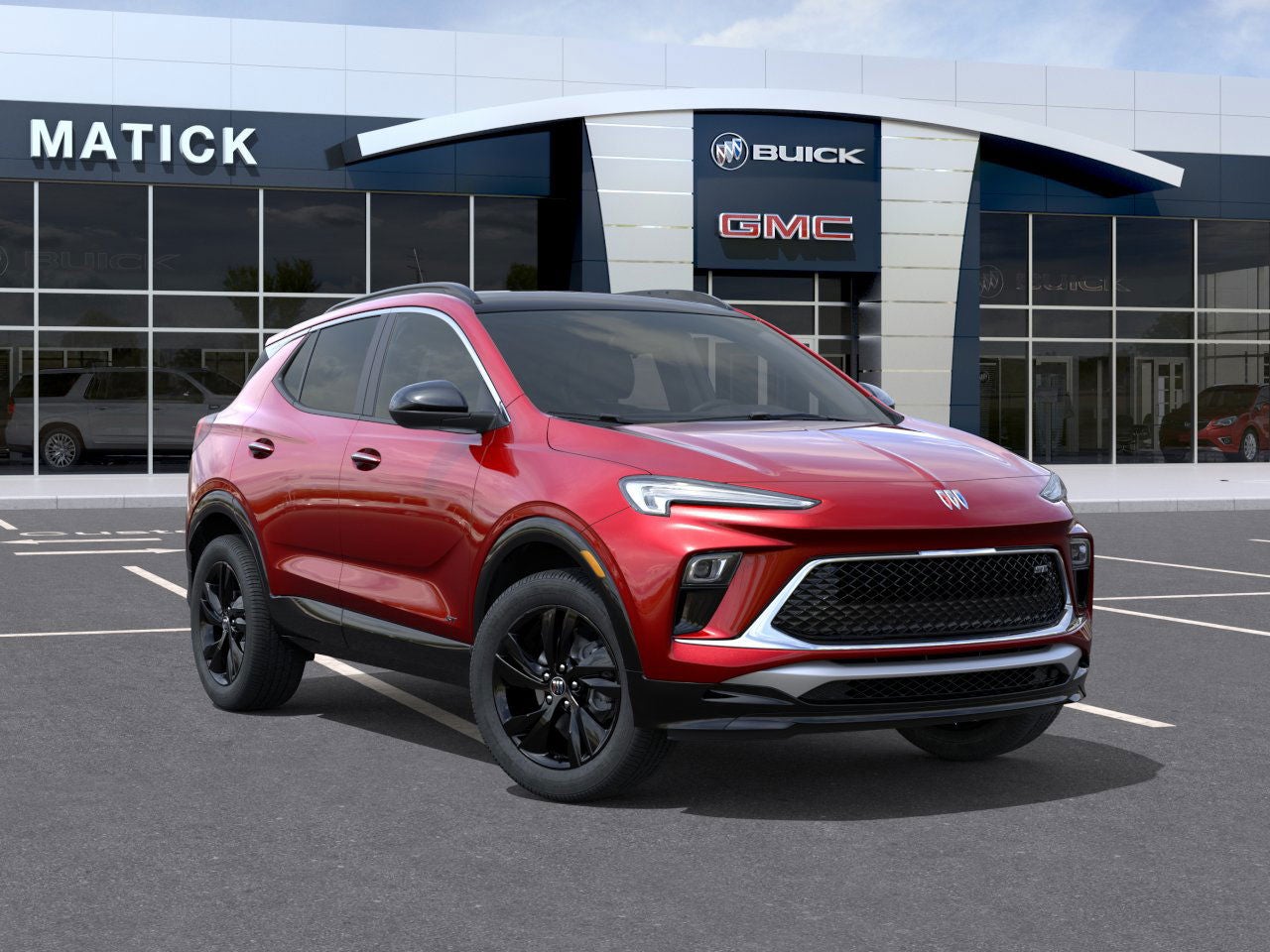 2026 Buick Encore GX Sport Touring