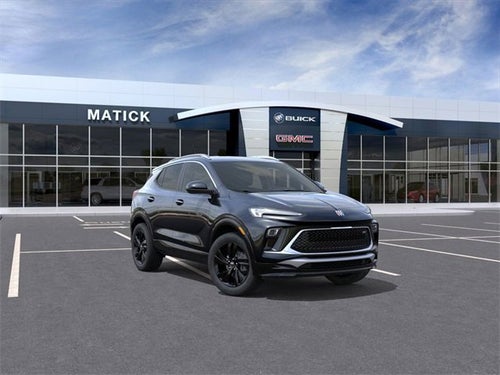 2026 Buick Encore GX Sport Touring