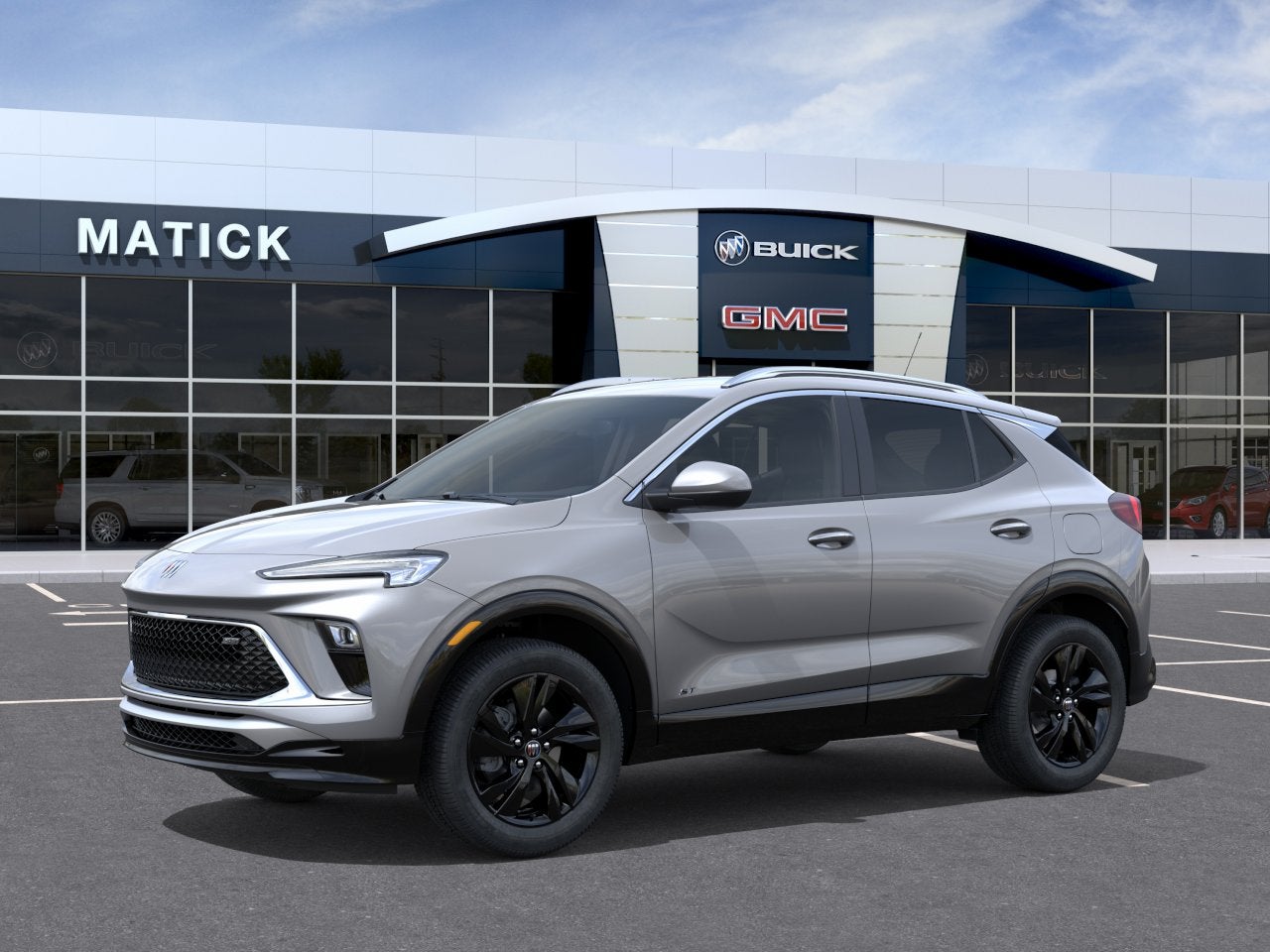 2026 Buick Encore GX Sport Touring