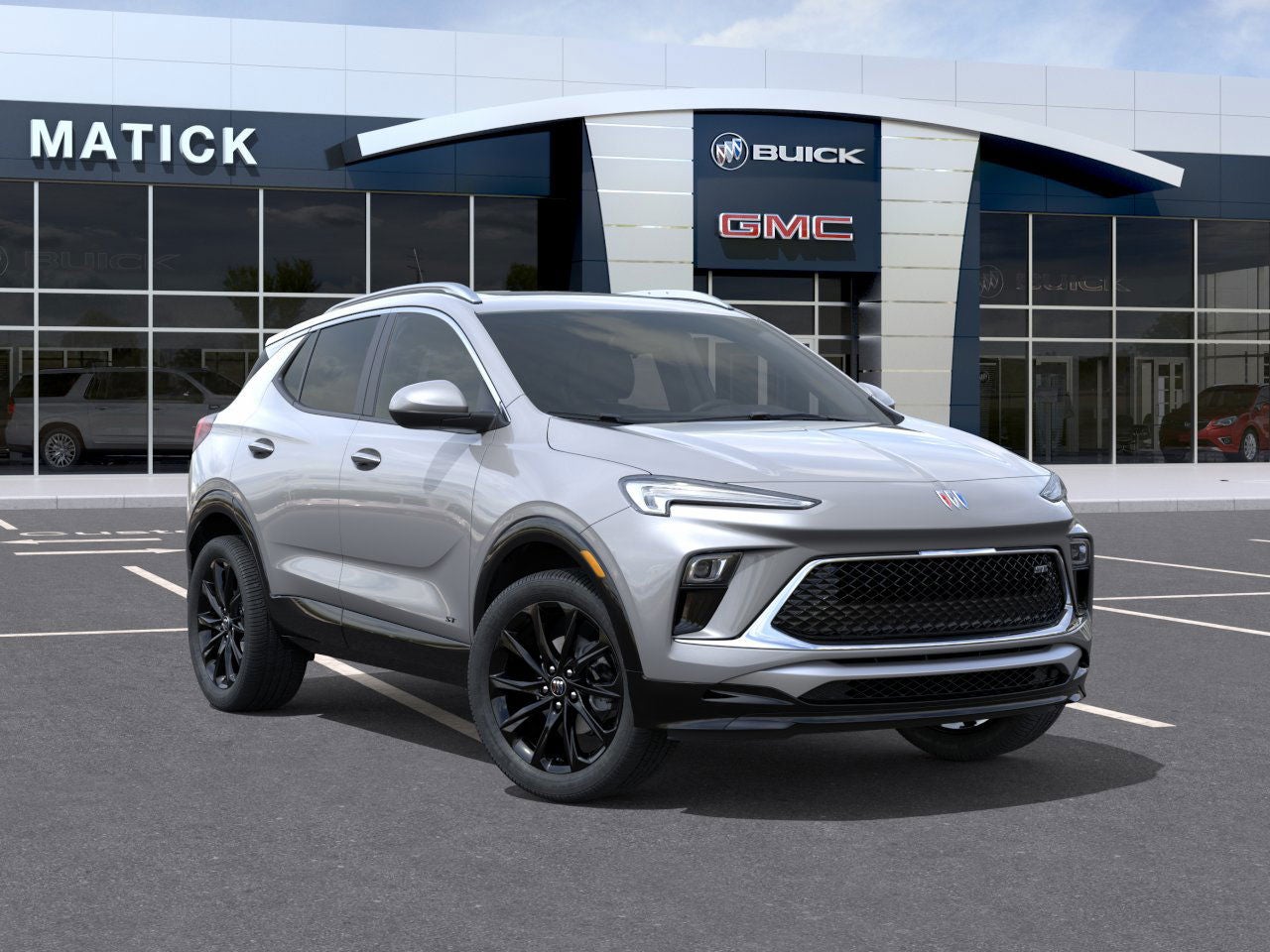 2026 Buick Encore GX Sport Touring