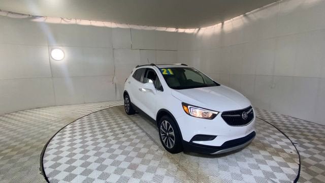 2021 Buick Encore Preferred