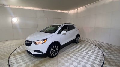 2021 Buick Encore Preferred