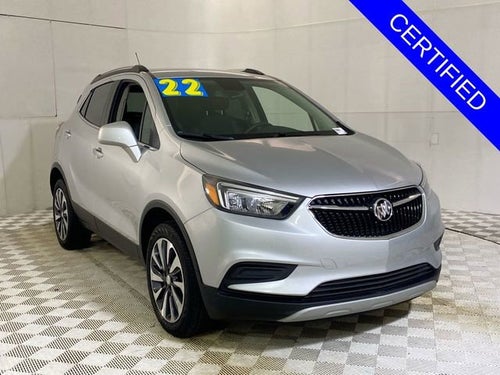 2022 Buick Encore Preferred