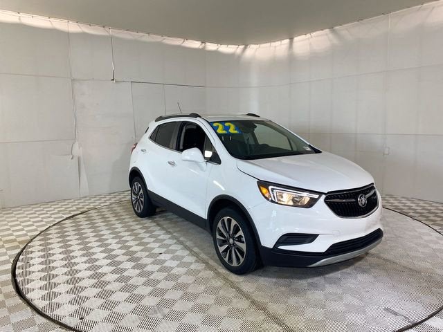 2022 Buick Encore Preferred AWD's photo