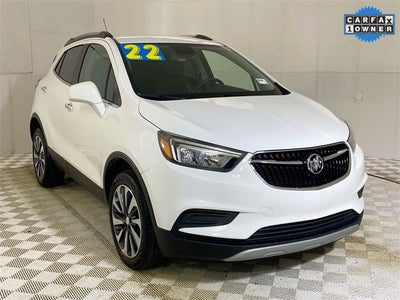 2022 Buick Encore Preferred