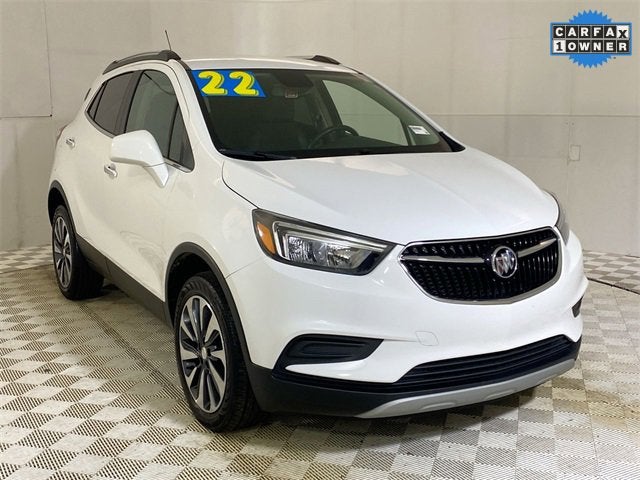 2022 Buick Encore Preferred