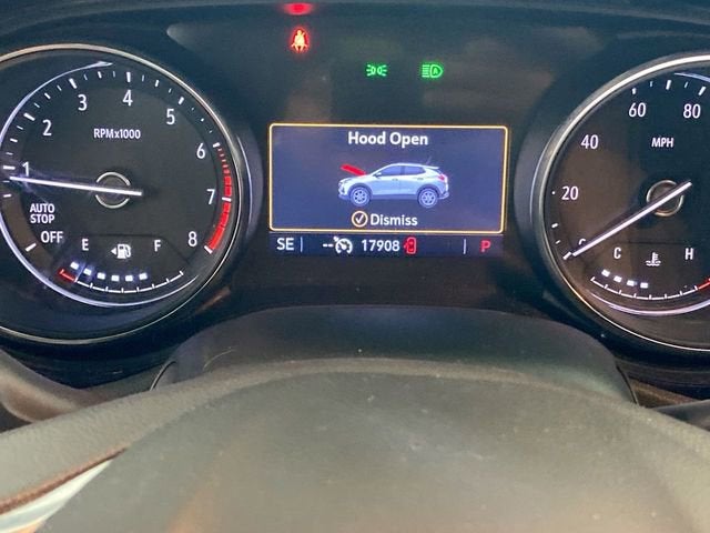 2023 Buick Encore GX Preferred