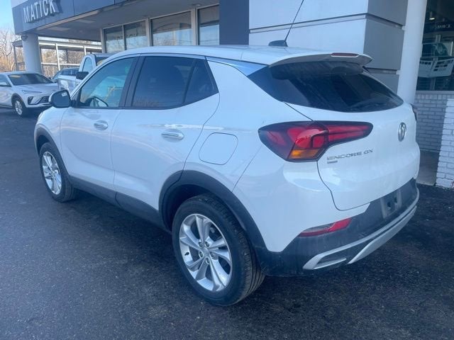 2023 Buick Encore GX Preferred