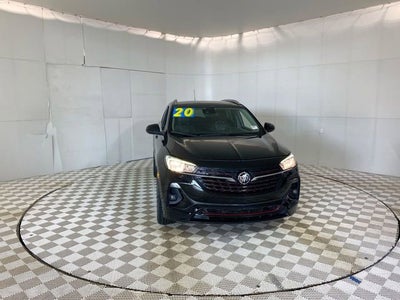 2020 Buick Encore GX Select
