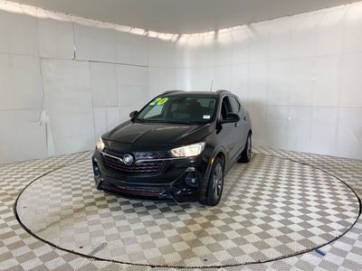 2020 Buick Encore GX Select