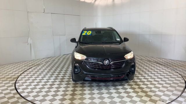 2020 Buick Encore GX Select