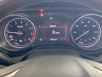 2020 Buick Encore GX Select