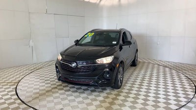 2020 Buick Encore GX Select